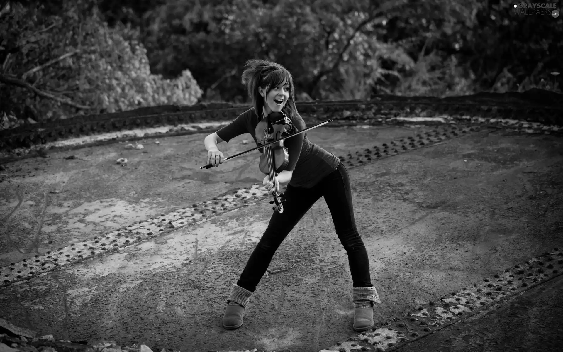 violin, lindsey stirling, Violinist