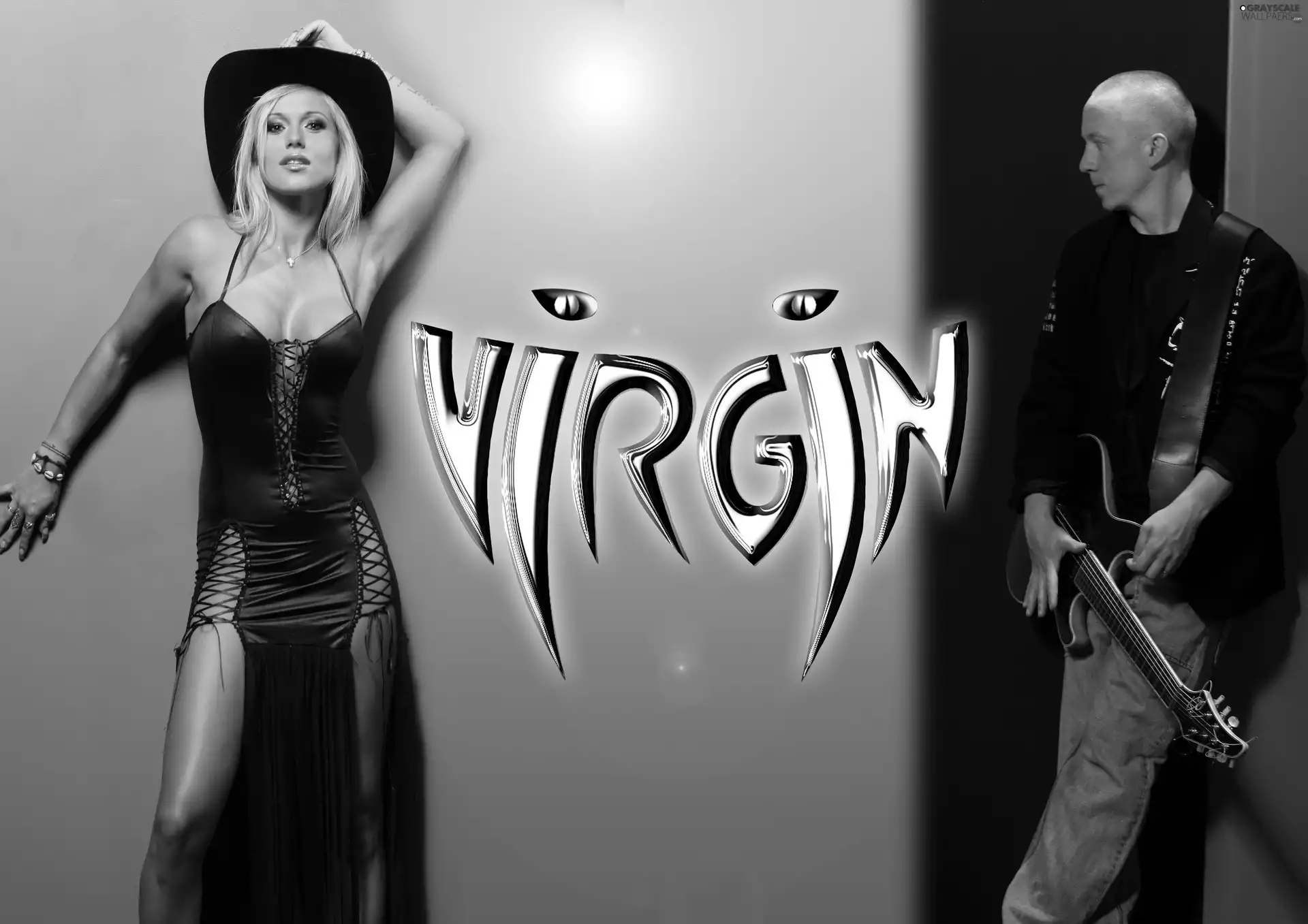 Virgin, group, Team