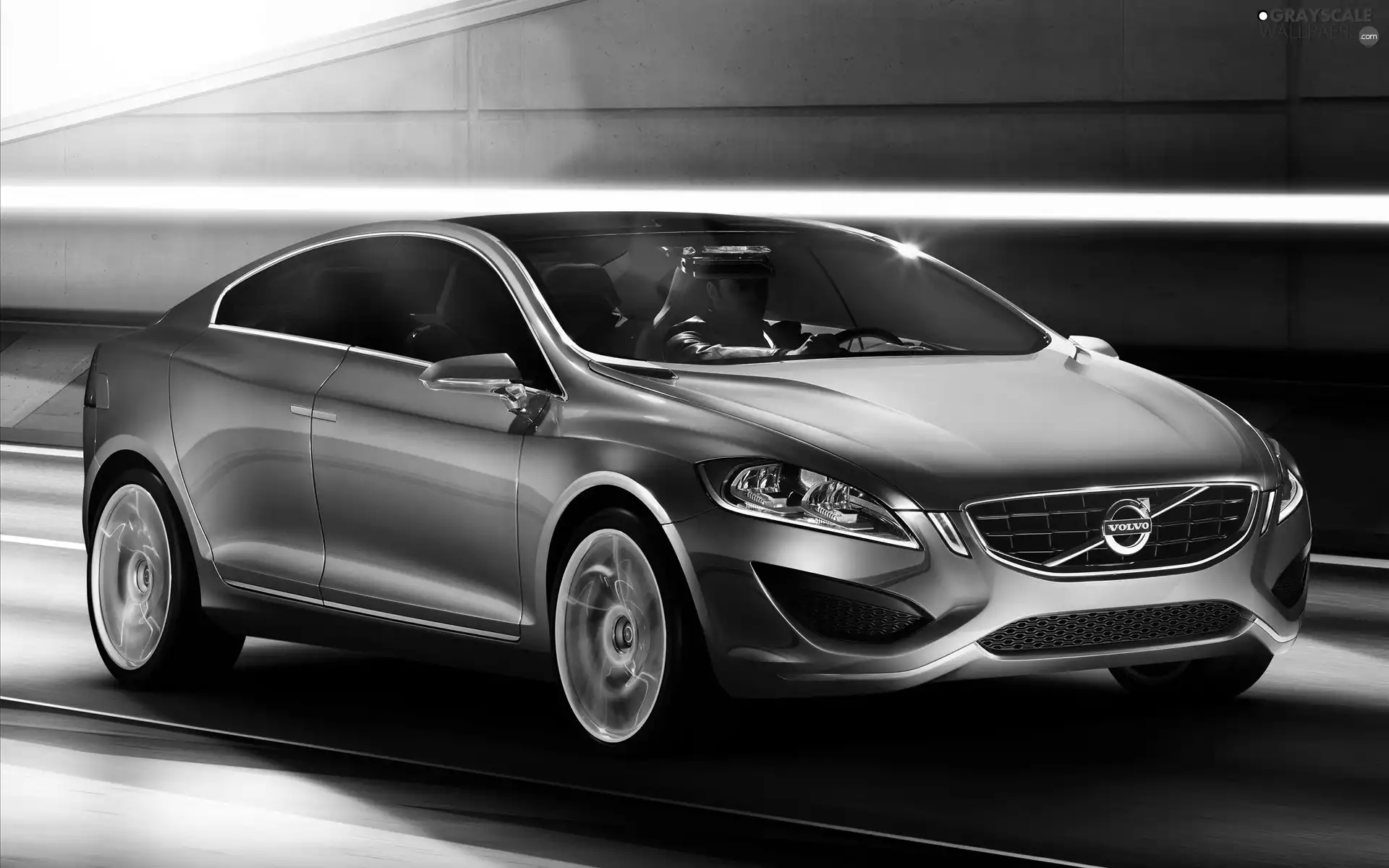Prototype, Automobile, Volvo cars
