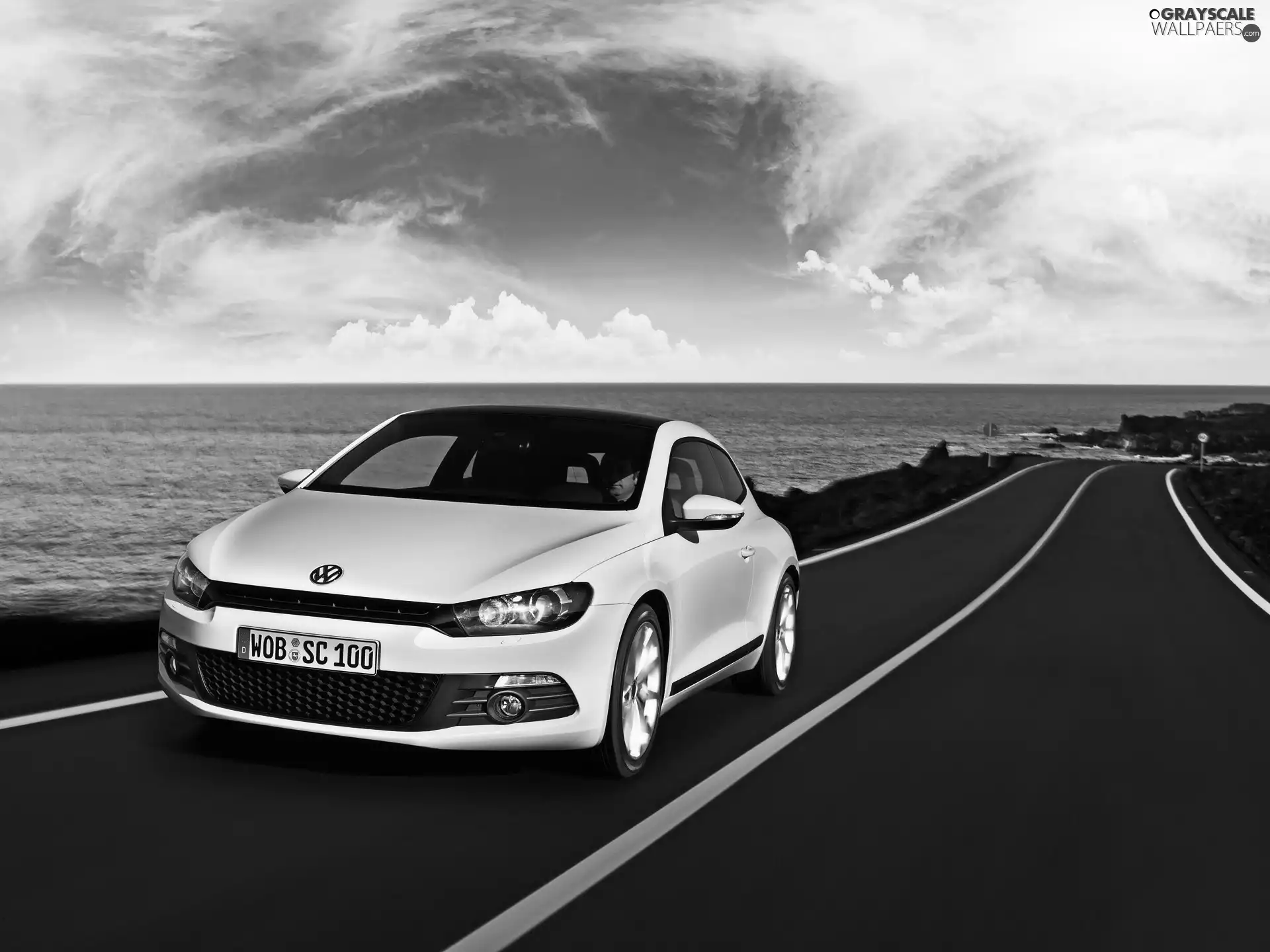 VW Scirocco