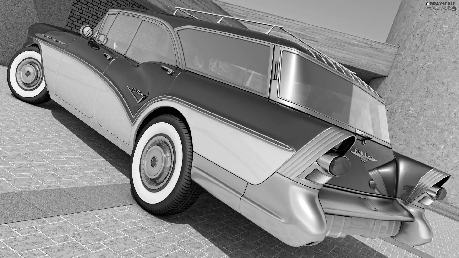 Buick Century Caballero Wagon, Jenny Jones