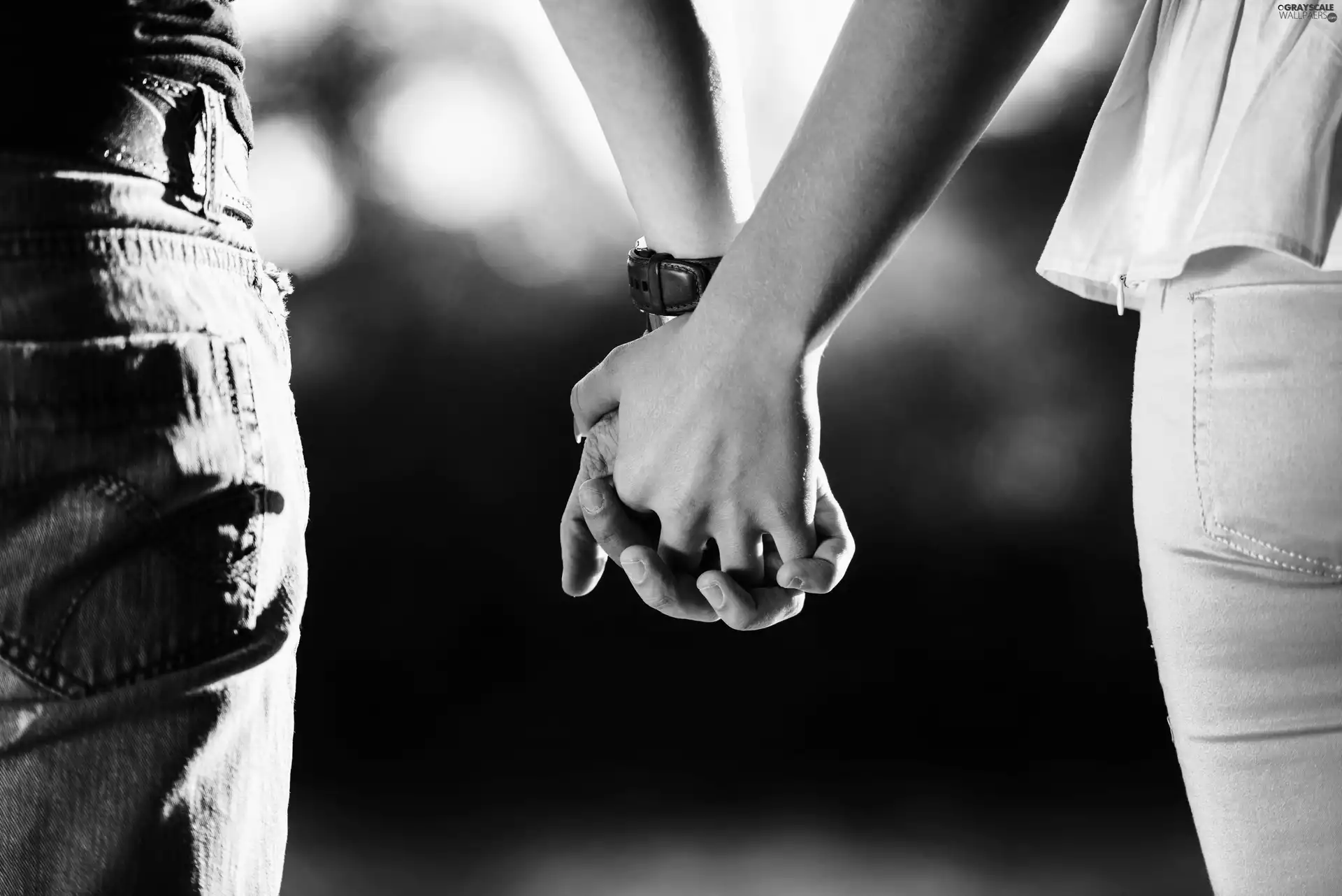 Love, hands, wander, Steam