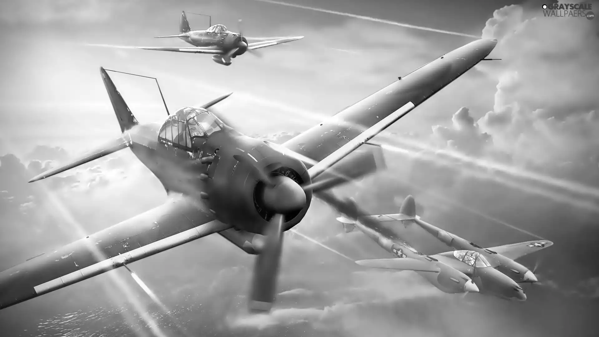 War Thunder, Planes
