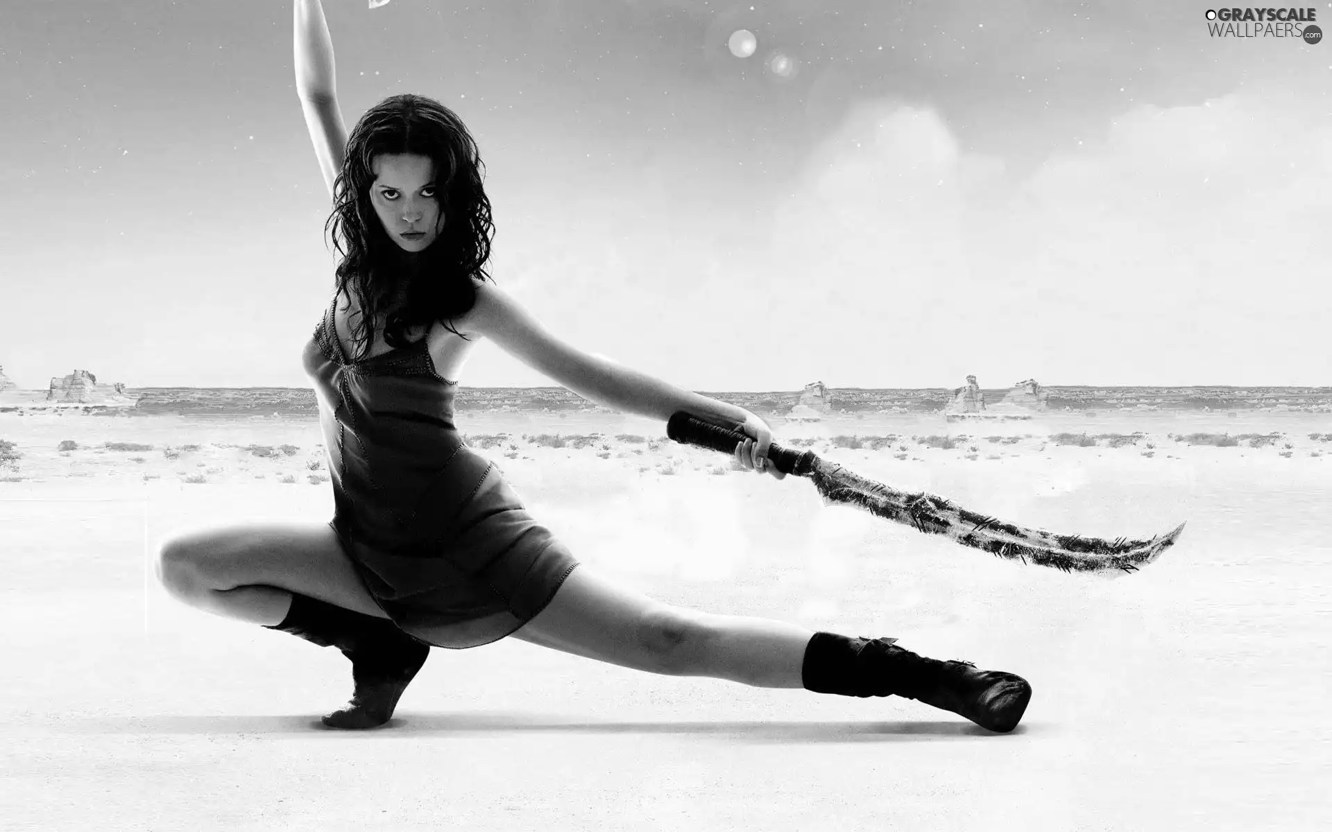 movie, Women, warrior, Serenity