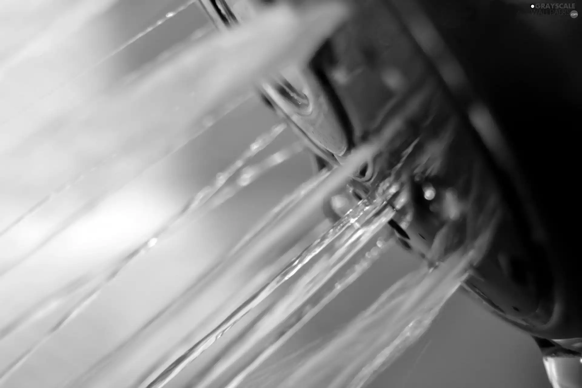 Shower, water