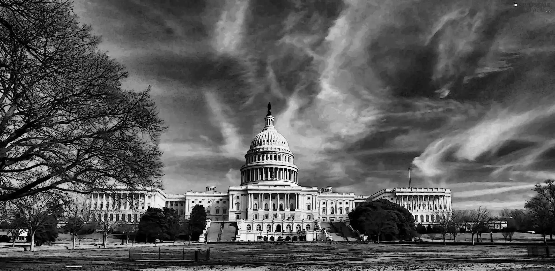 Washington, Capitol