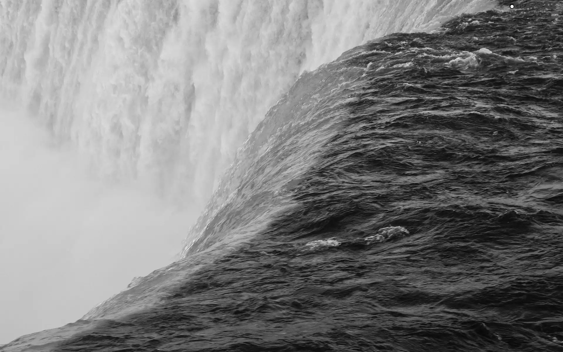 waterfall