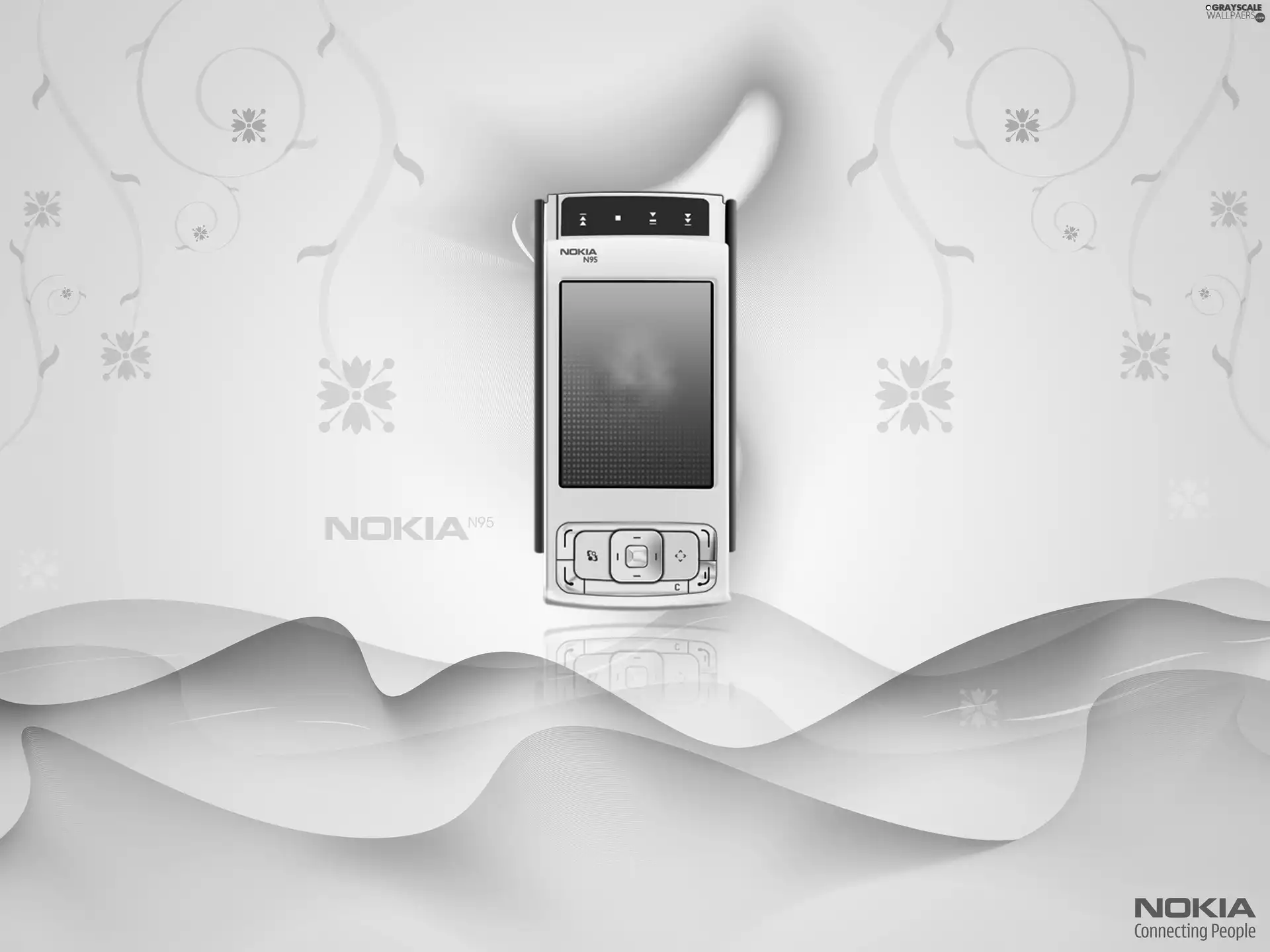 Stylists, Nokia N95, Waves