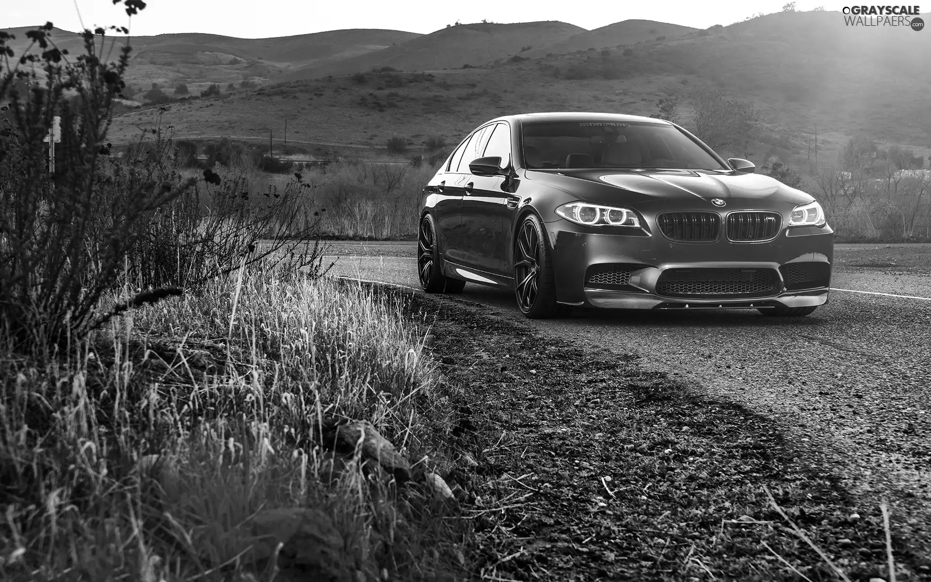 The Hills, BMW M5, Way