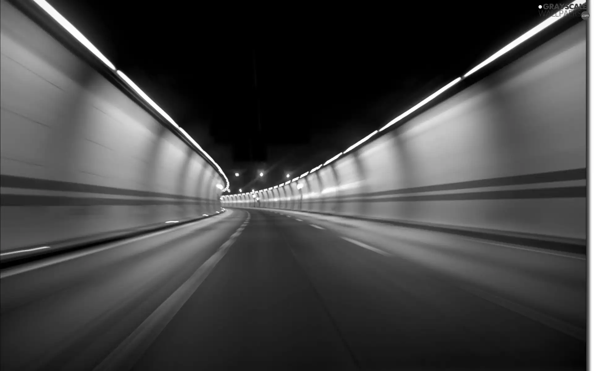 tunnel, Way
