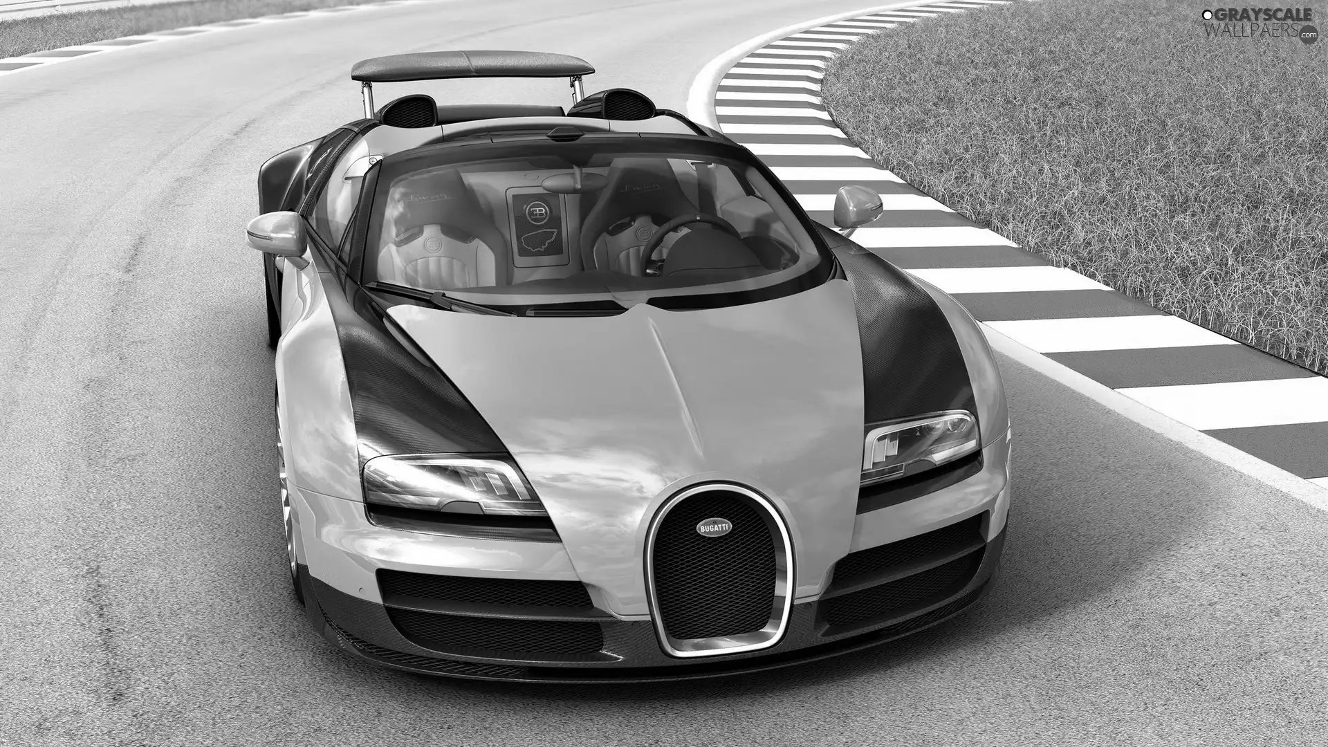 Way, Bugatti, Veyron