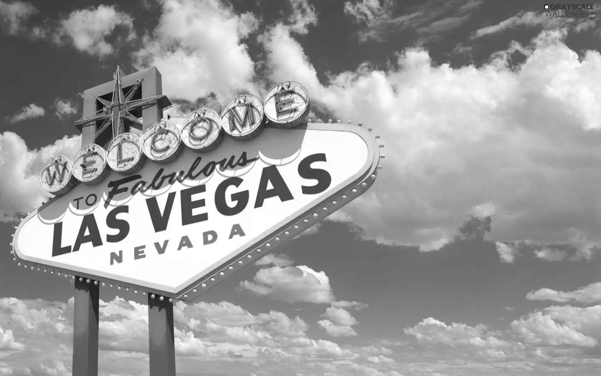 Las Vegas, table, Welcome