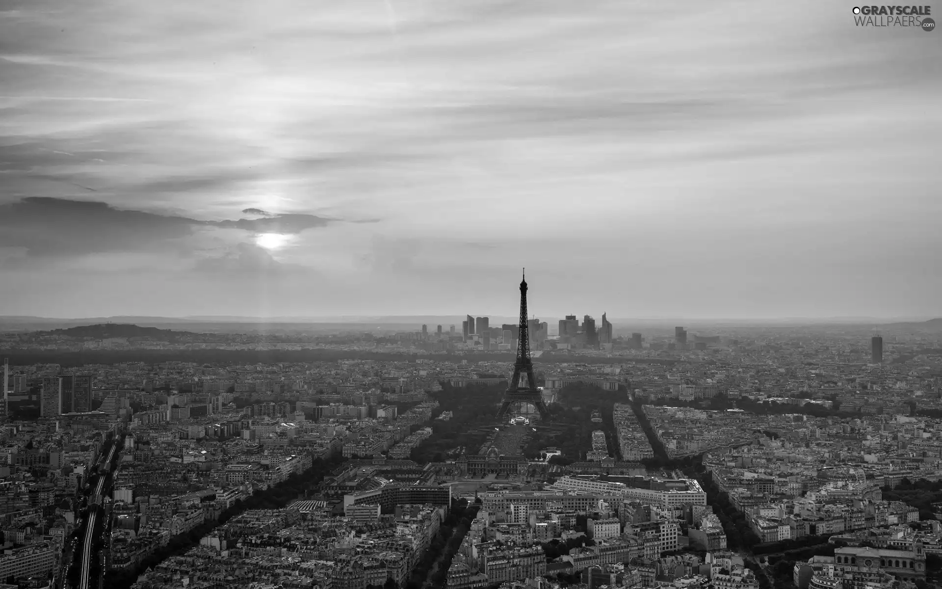 Paris, west