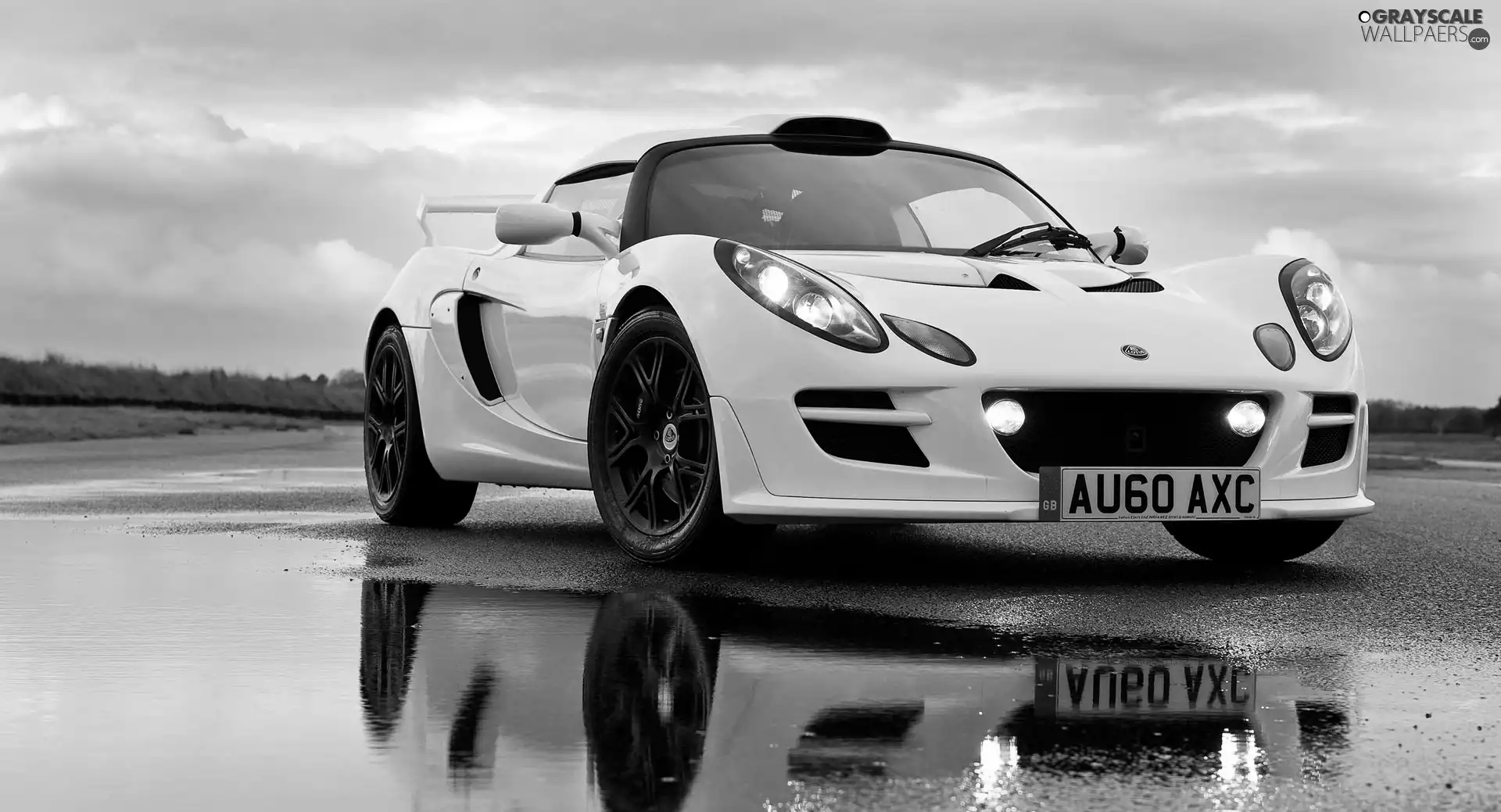 superstructure, Lotus Exige S, WET