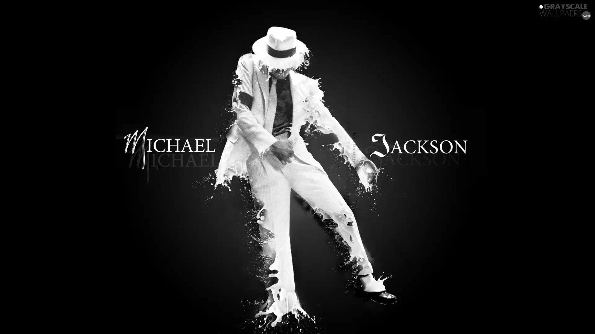 clothes, Michael Jackson, White