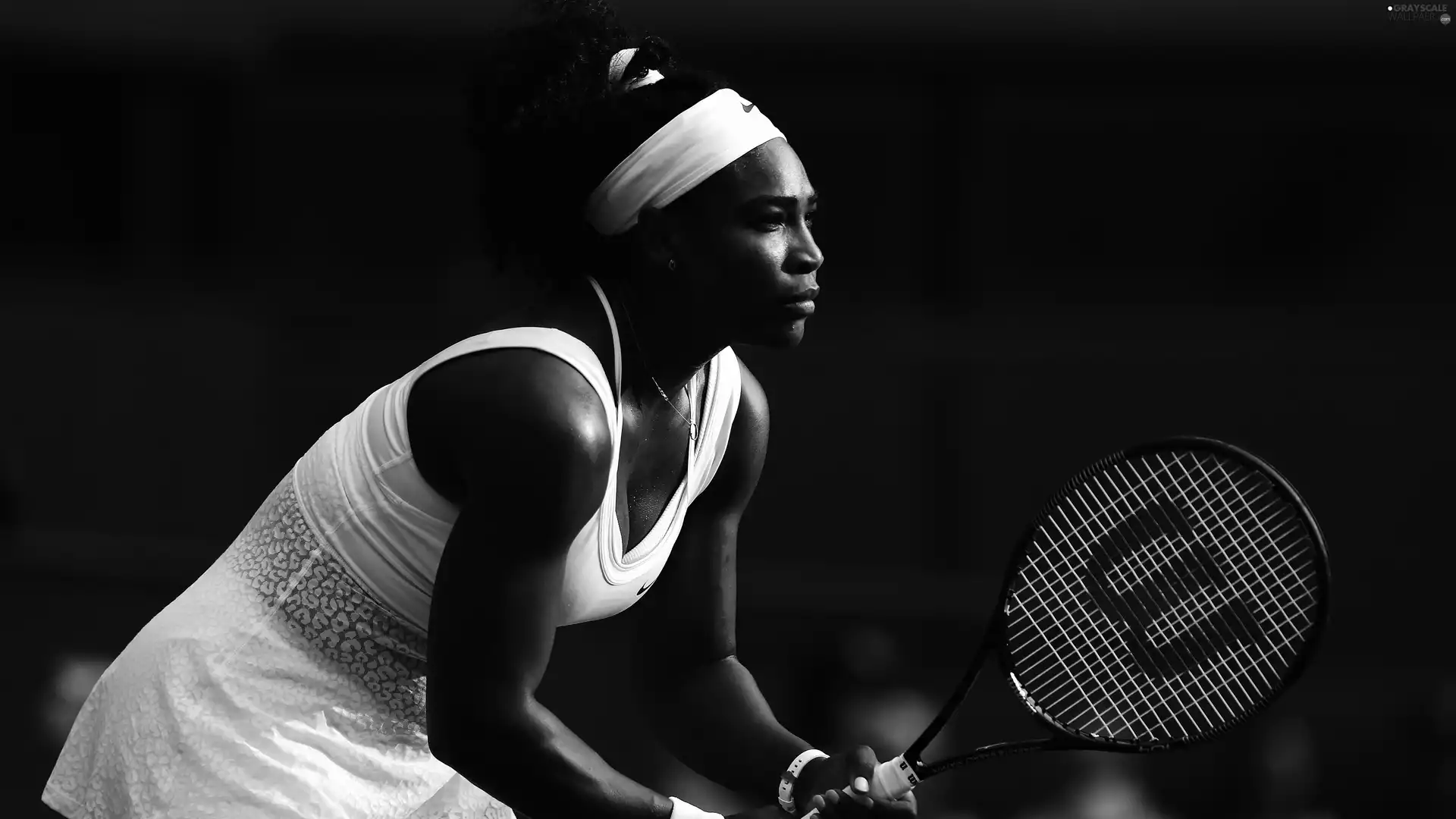 Tennis, Serena Williams