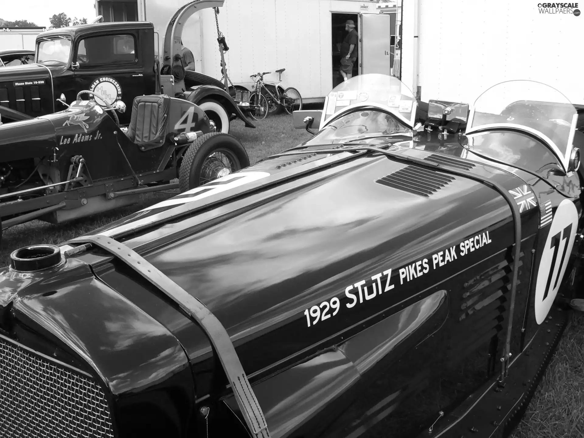 Stutz, windows