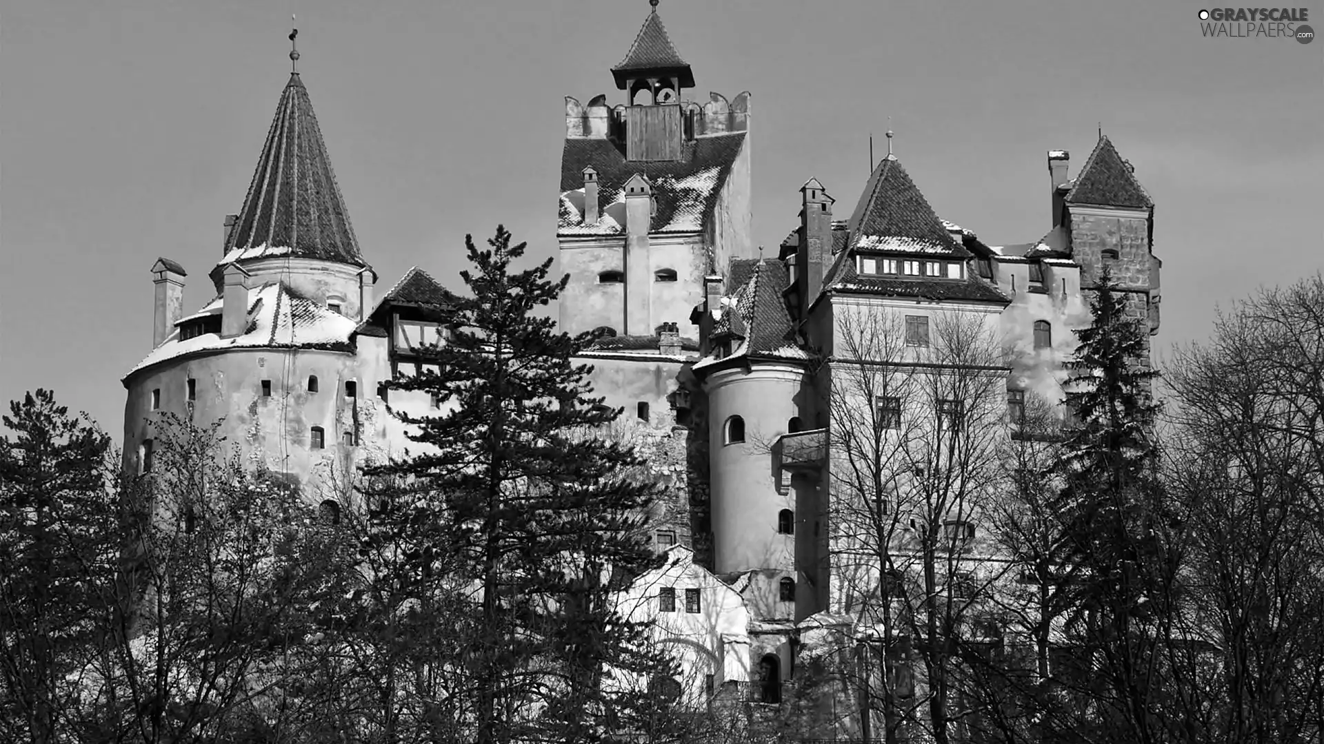 Bran Castle, Bran, Romania, Castelul Bran