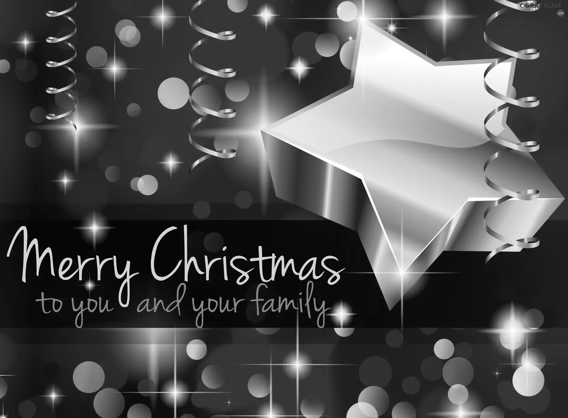 Wishes, Christmas, starfish