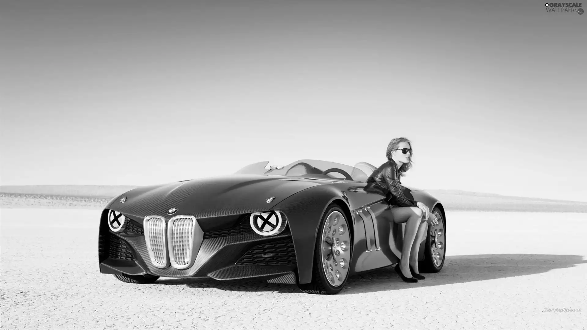 BMW 328, Beauty, Women, Prototype