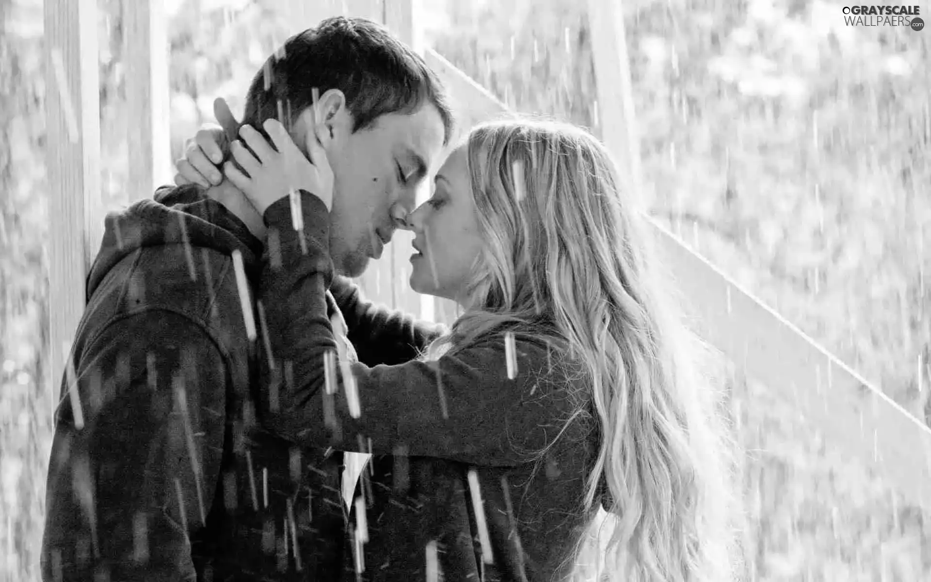 kiss, a man, Women