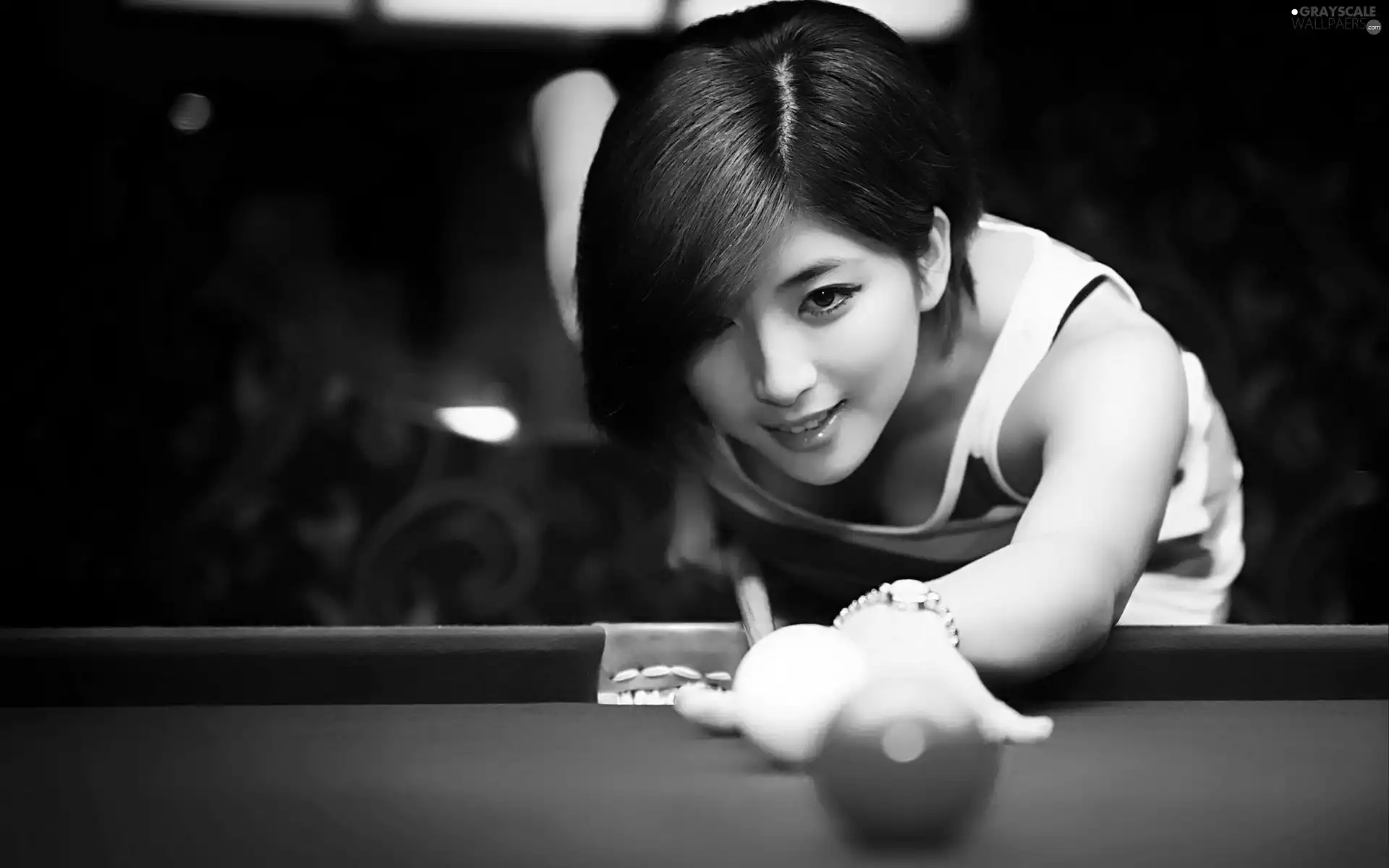 billiards, Women