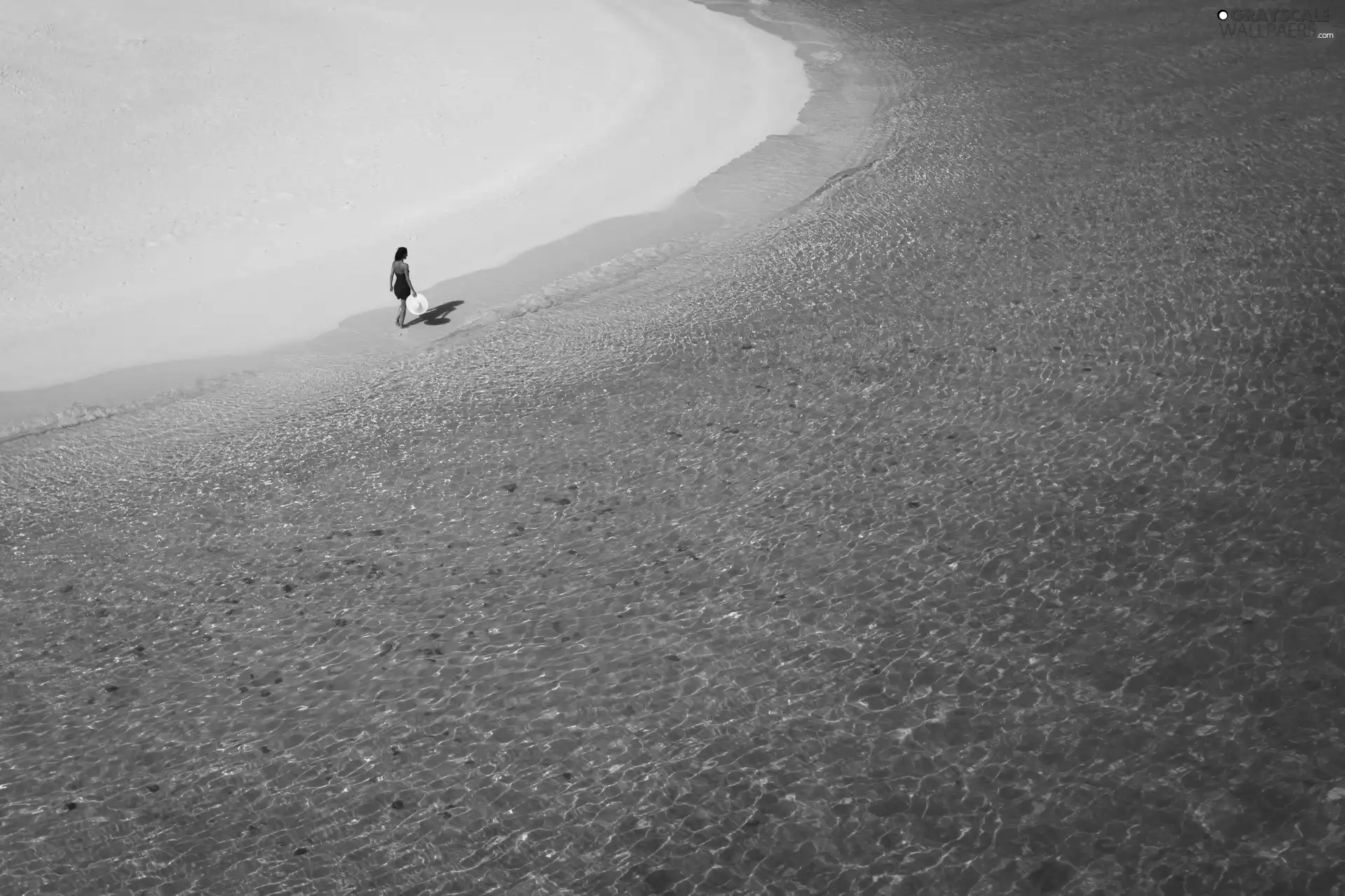 Women, Beaches, Cote d