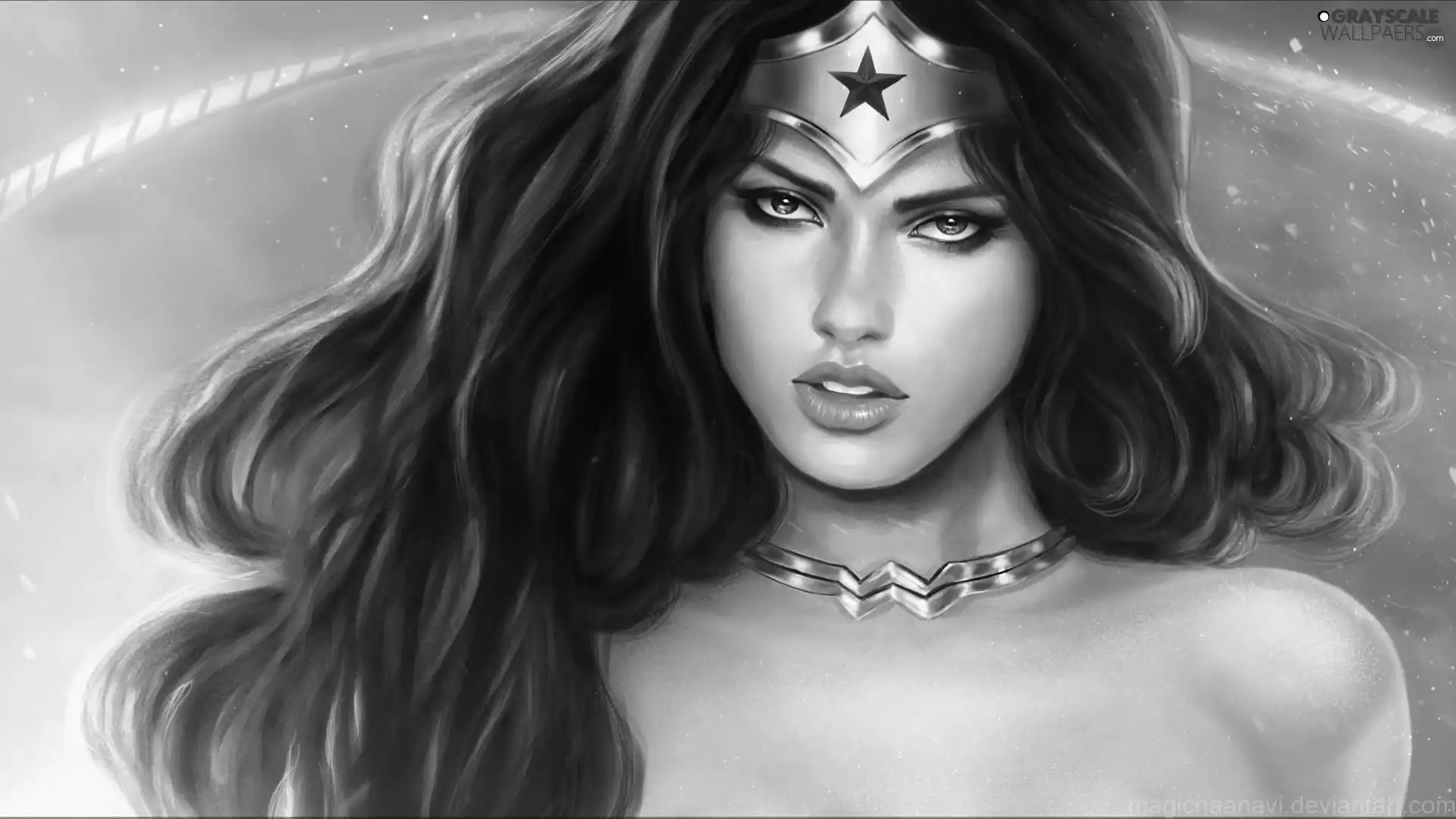 Justice League, Wonder Woman