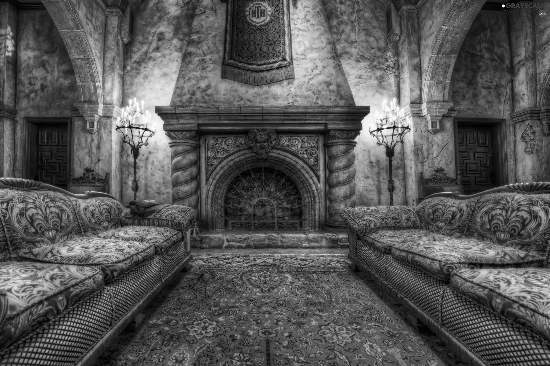 Disney World, Floryda, hotel, Tower of Terra, interior