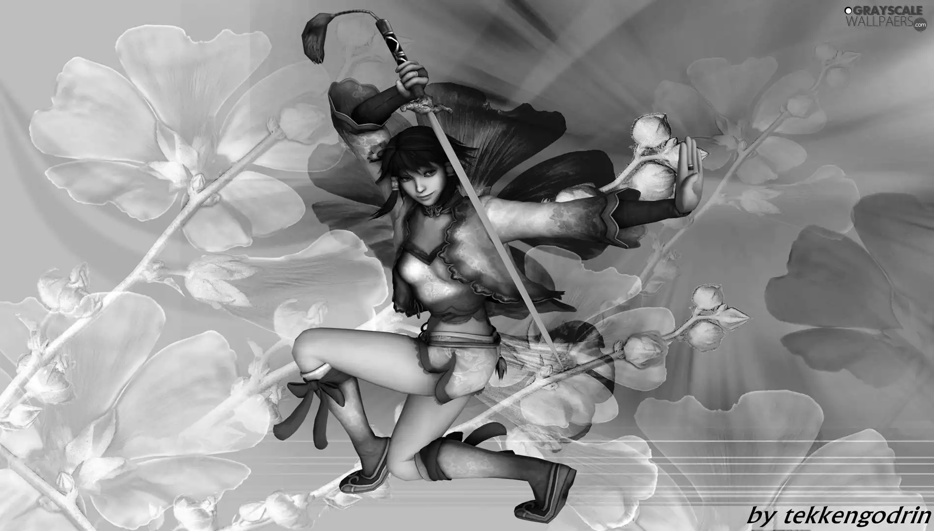 graphics, Soul Calibur IV, Xianghua