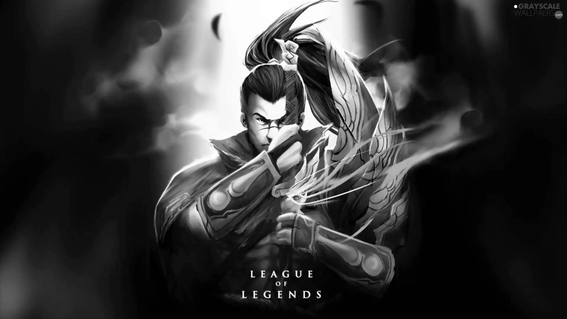 League Of Legends, Yasuo