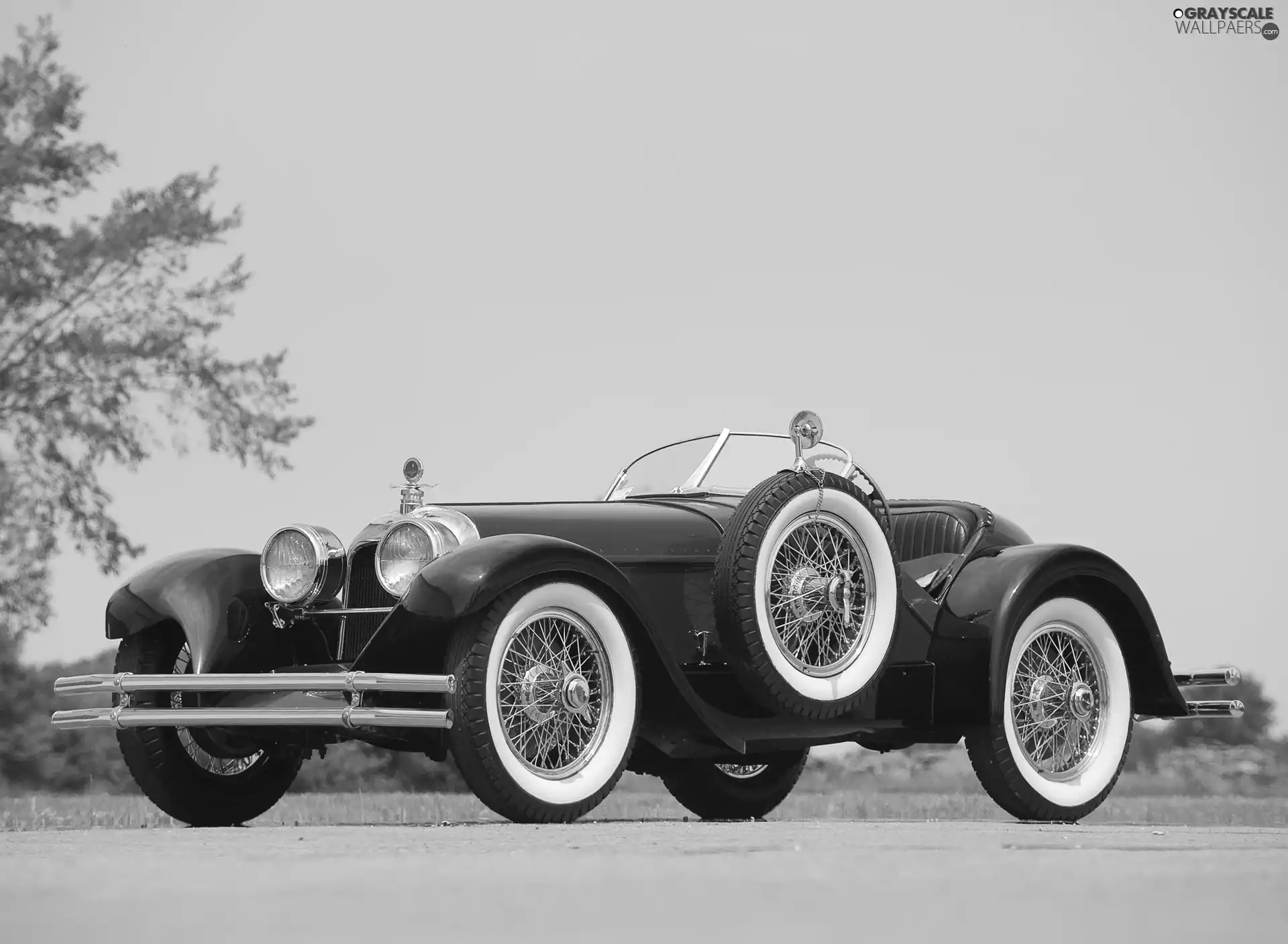 1924, antique, Duesenberg