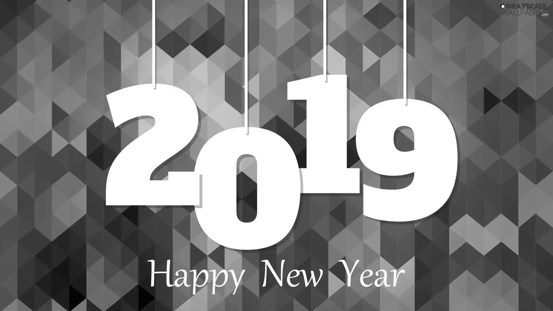 2019, Wishes, New Year