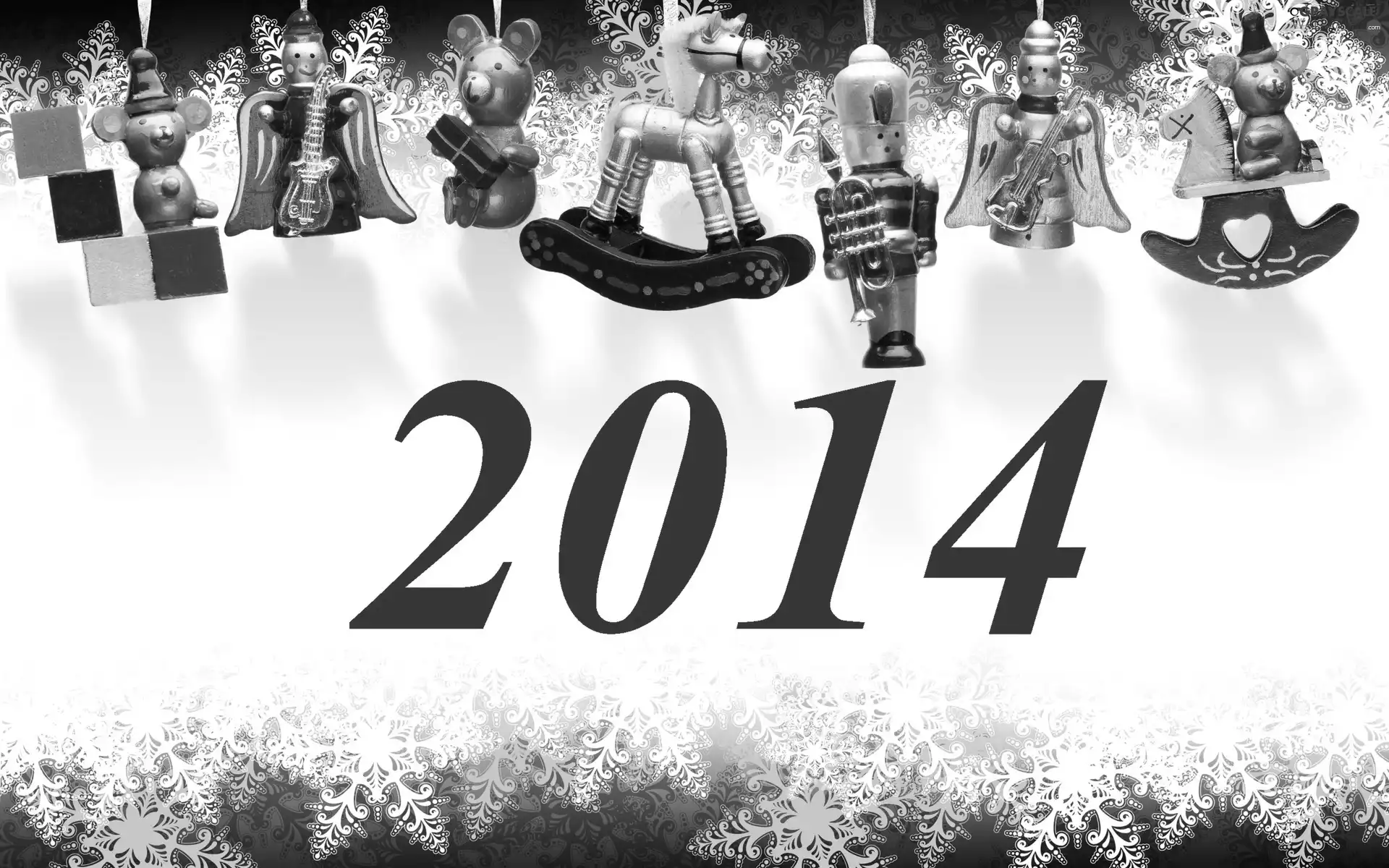 New Year, 2014, New Year
