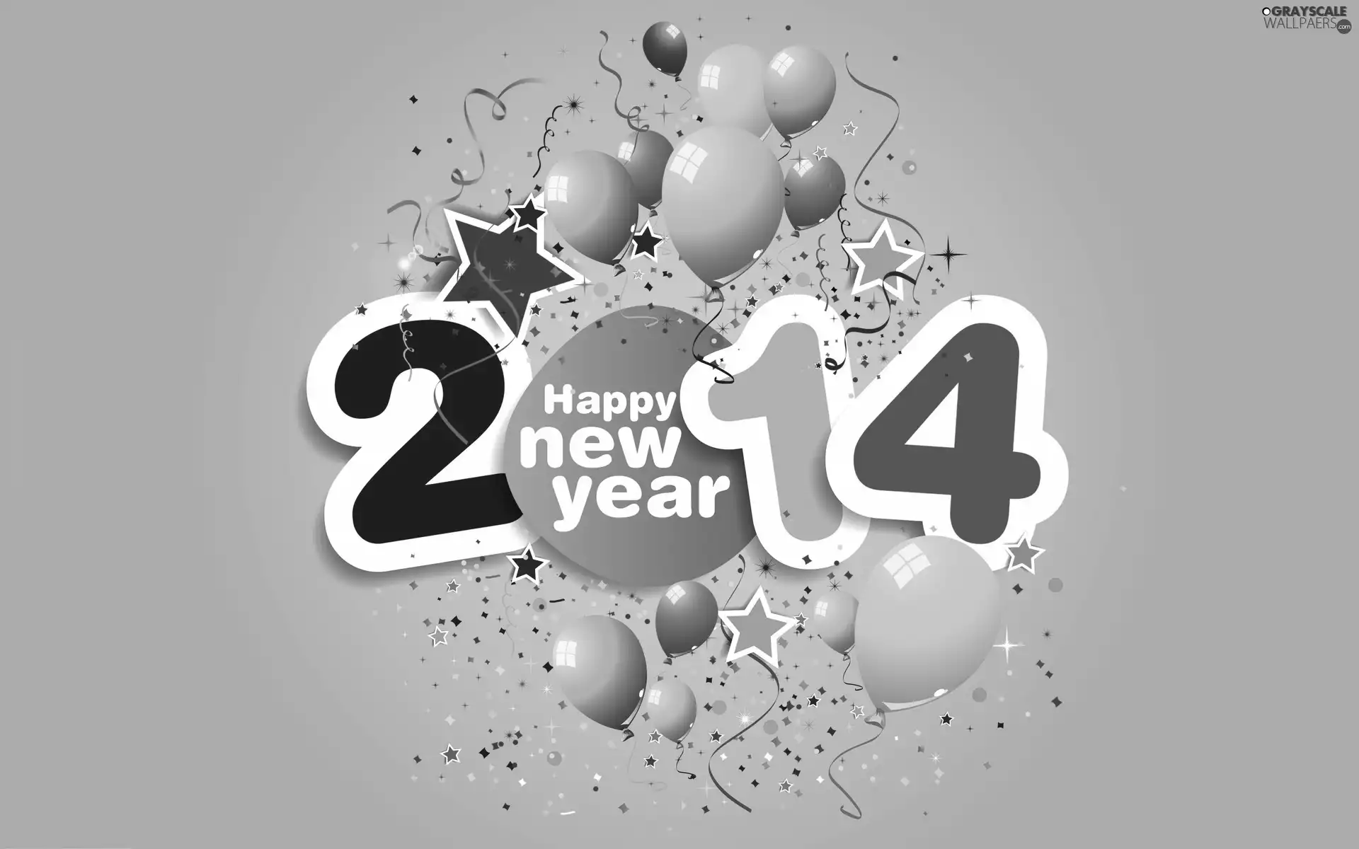New Year 2014