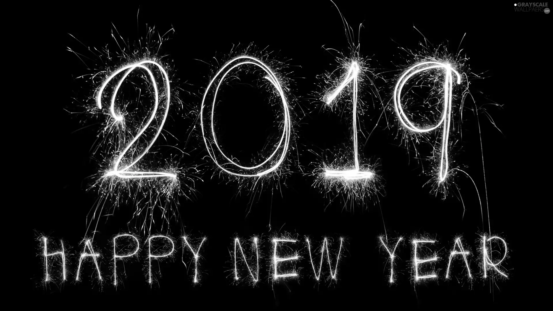 2019, happy new year, New Year