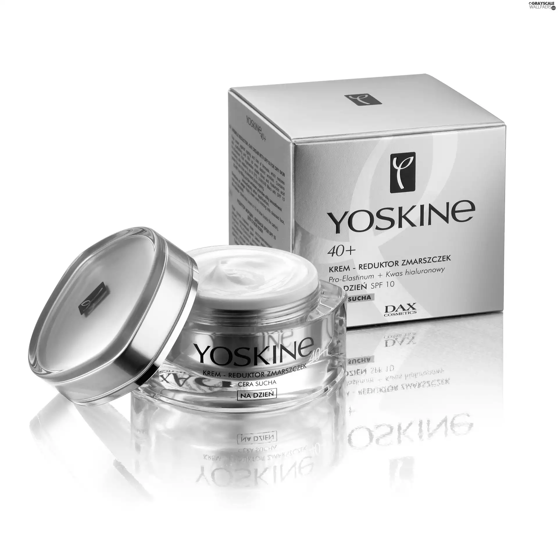 Yoskine, Exclusive, cosmetics