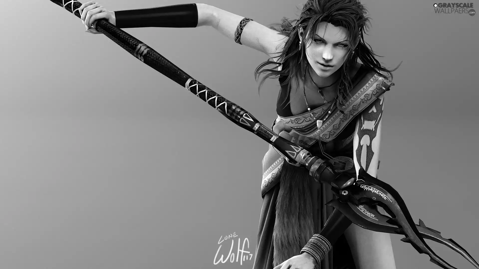 Final Fantasy, Yun Fang