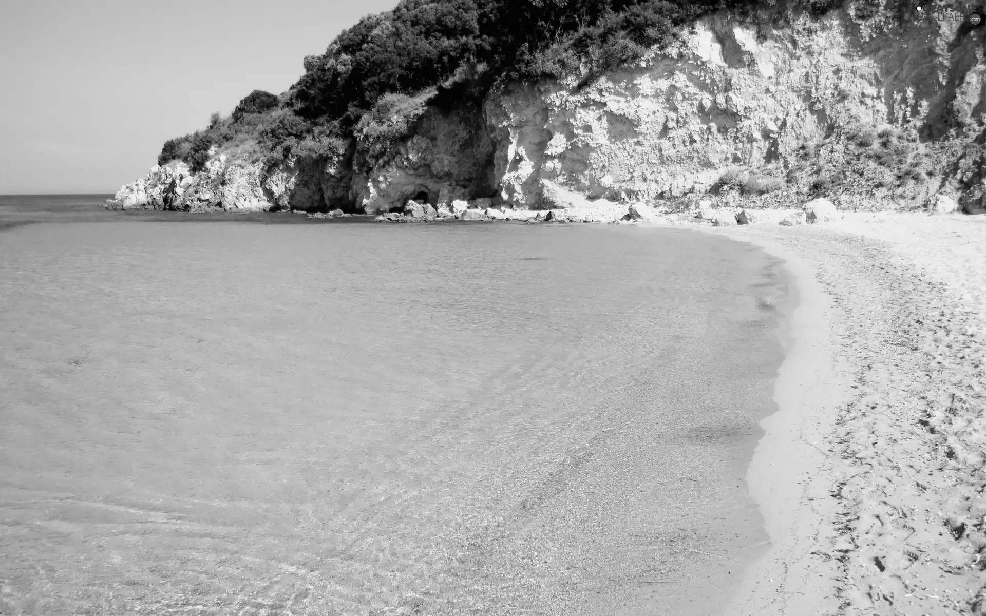 Zakynthos, Greece, Beaches, rocks, sea